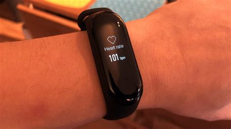 Xiaomi Mi Band 3 review 